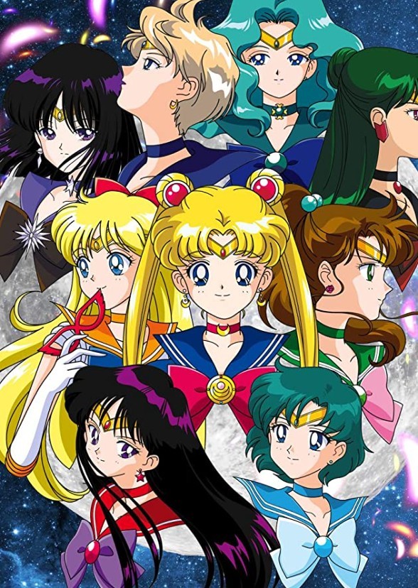 Sailor Moon (MyCast edition)
