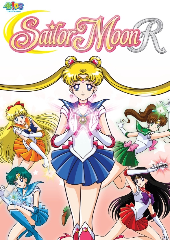 Sailor Moon R (4Kids Dub)