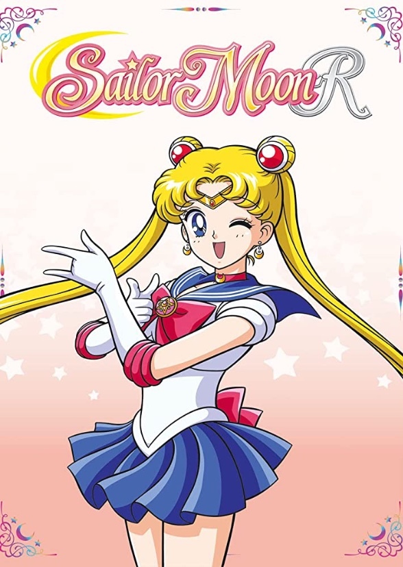 Sailor Moon R (Central Park Media dub) (1999)