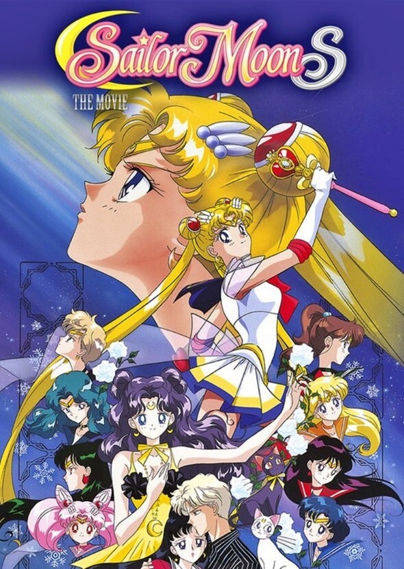 Sailor moon (reboot)