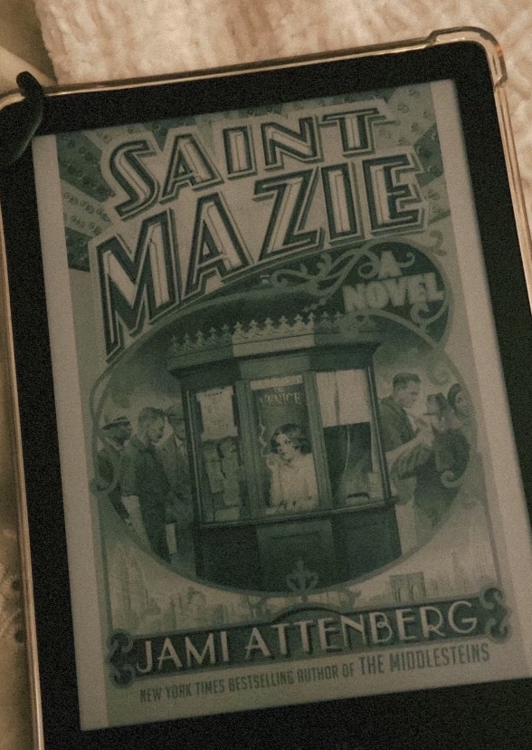 Saint mazie