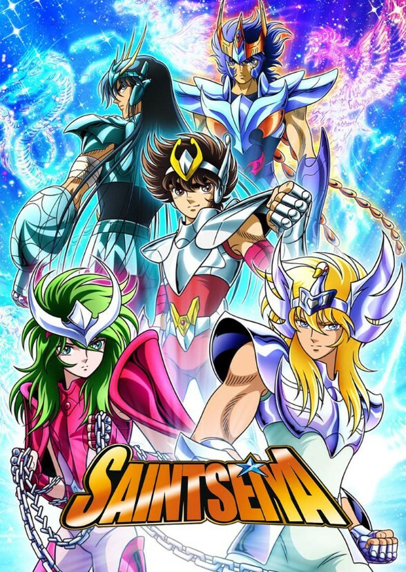 Saint Seiya: Brave Soldiers (Dub)
