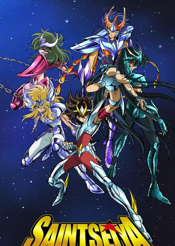 Saint Seiya Knights Of The Zodiac Live Action Tv Series Fan Casting