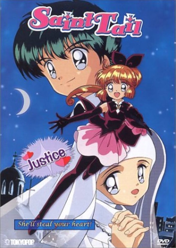 Saint Tail (English Re-Dub)