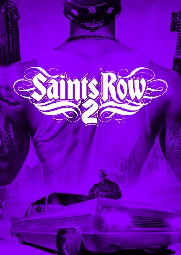 Saints Row 2 (2008)