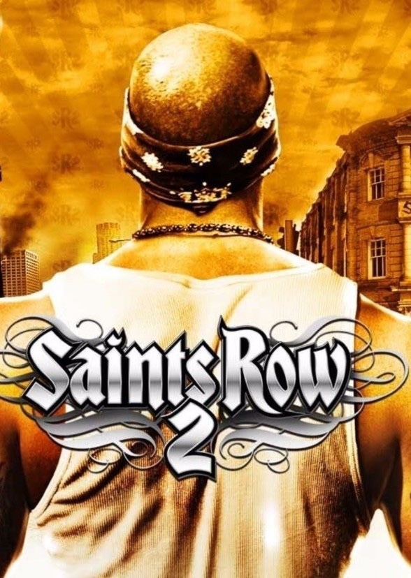 Saints Row 2 (Mid-Late 00’s)
