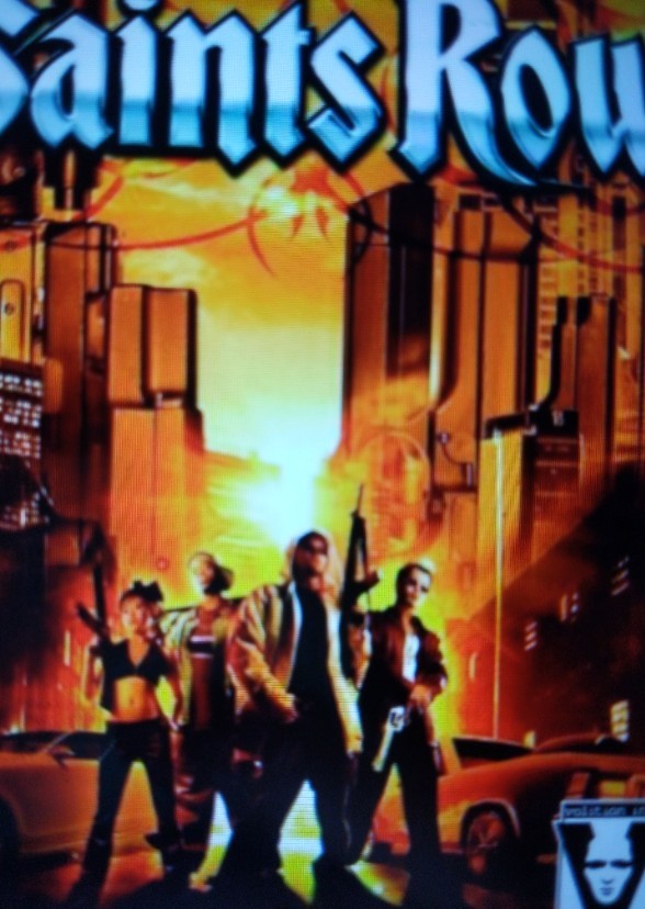 Saints Row