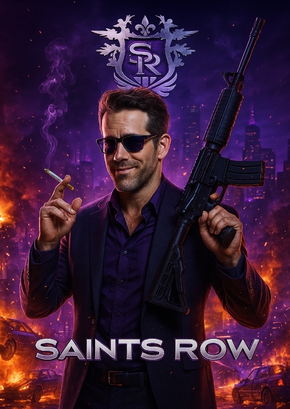 Saints Row