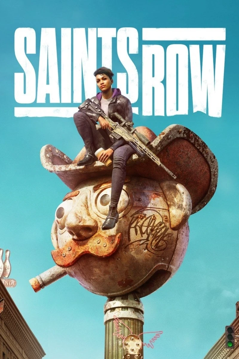 Saints Row