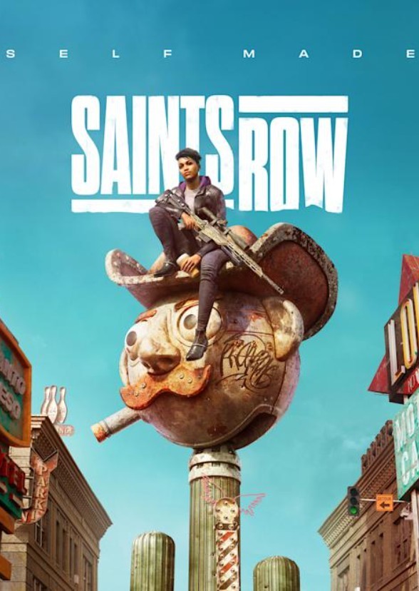 Saints Row Reboot (2022)