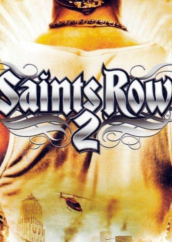 Saints Row: Season 2 (HBO MAX)