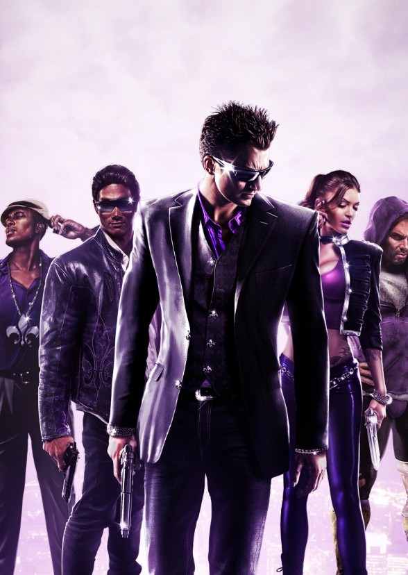 Saints Row (Kdrama Edition Film)