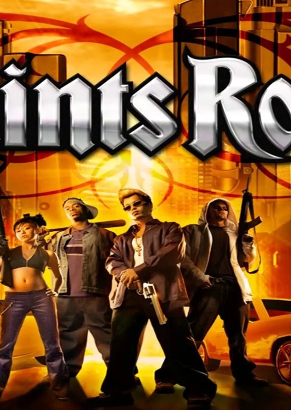 Saints Row: The Crime Spree Begins