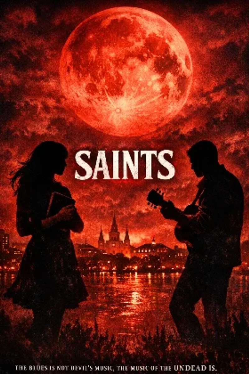SAINTS (Sequel of "Sinners")