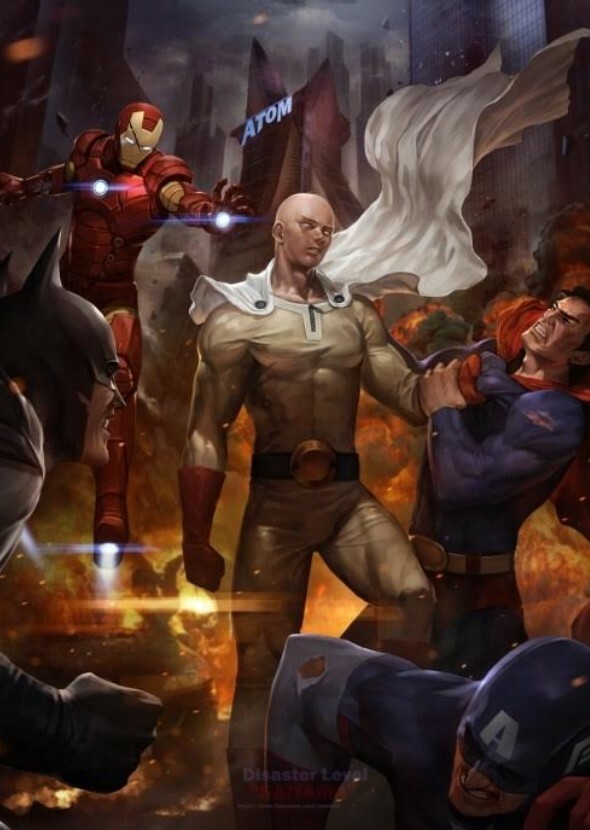 Saitama: Lost in the Multiverse 3