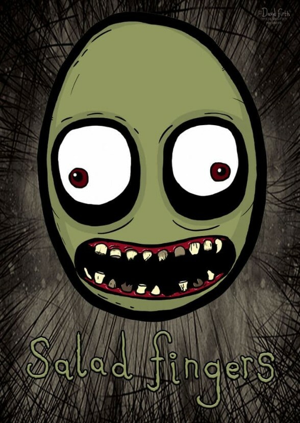 Salad fingers (live action) Fan Casting on myCast