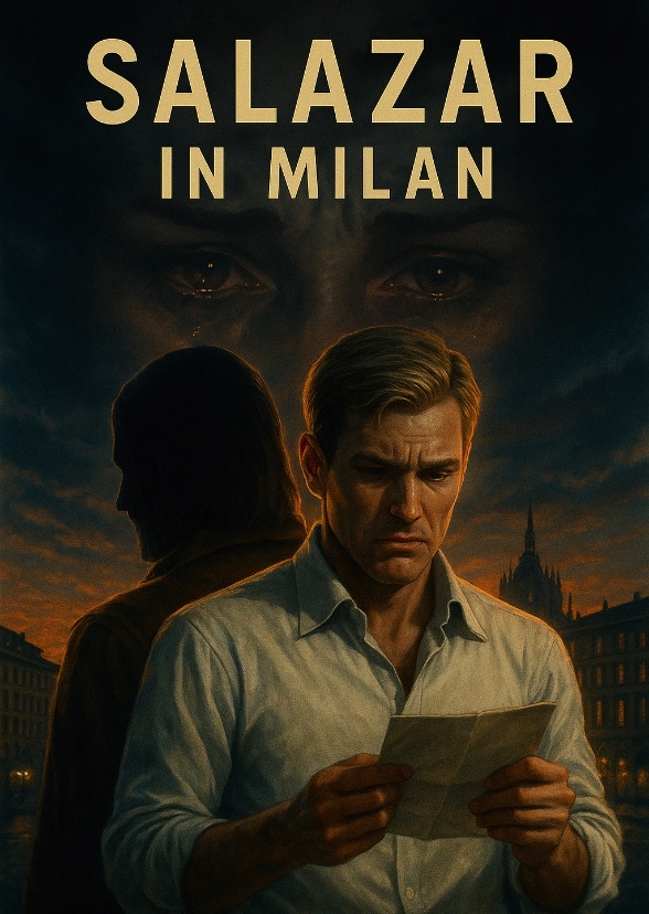 Salazar in Milan