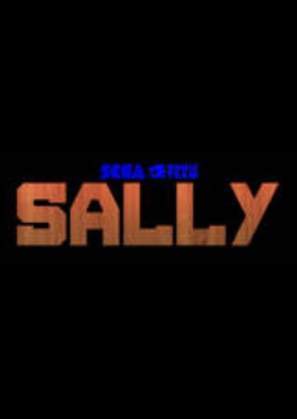 Sally (Sonic Team Cinematic Universe Phase 2 finale)