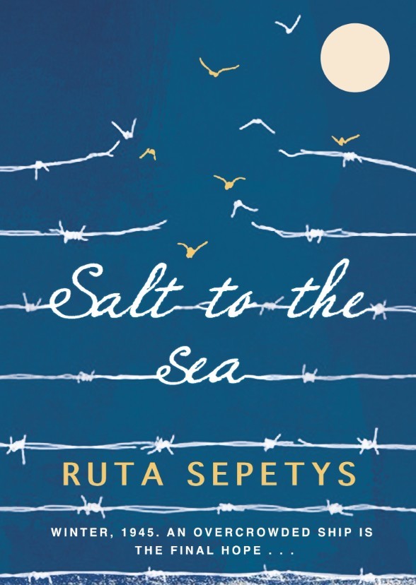 Salt to the Sea