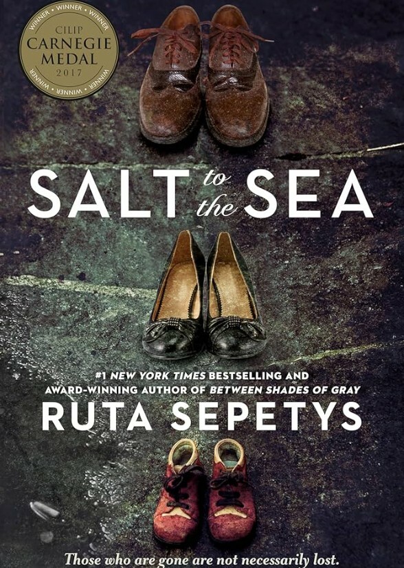 Salt to the Sea