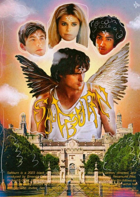 Saltburn (2023)
