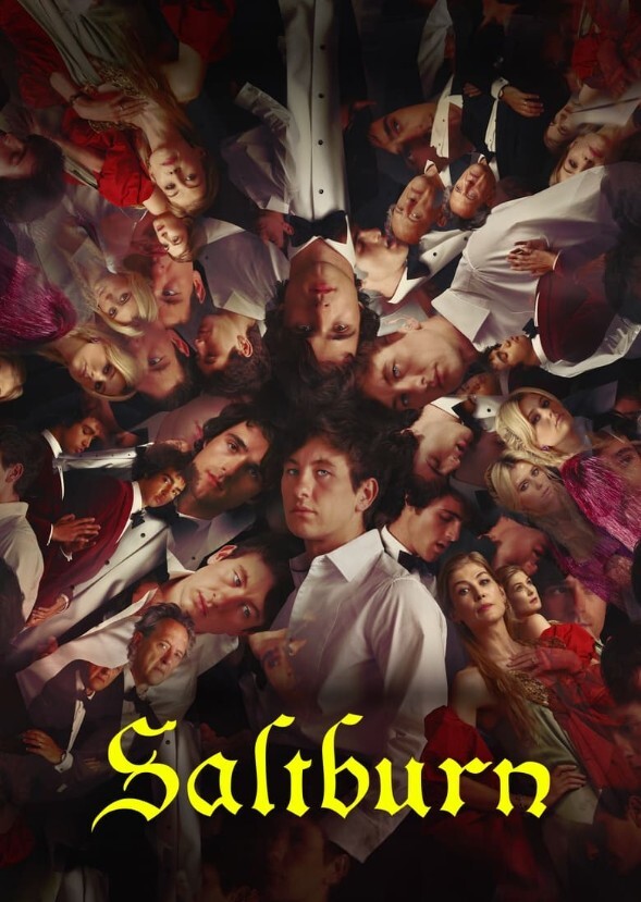Saltburn (American version)