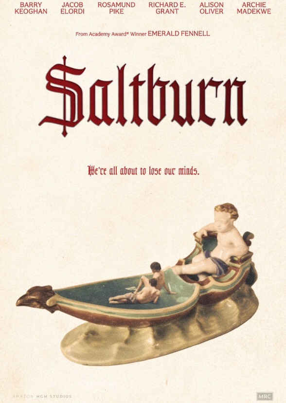 Saltburn (Genderswap)