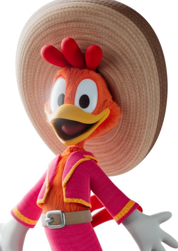 Saludos Amigos + The Three Caballeros