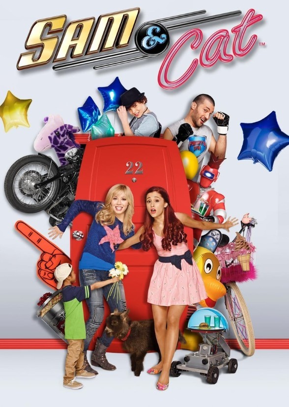 Sam and Cat (Black Cast)