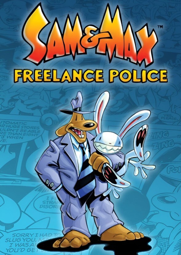 Sam and Max