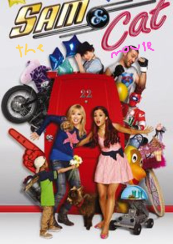 Sam & Cat: The Movie (2019)