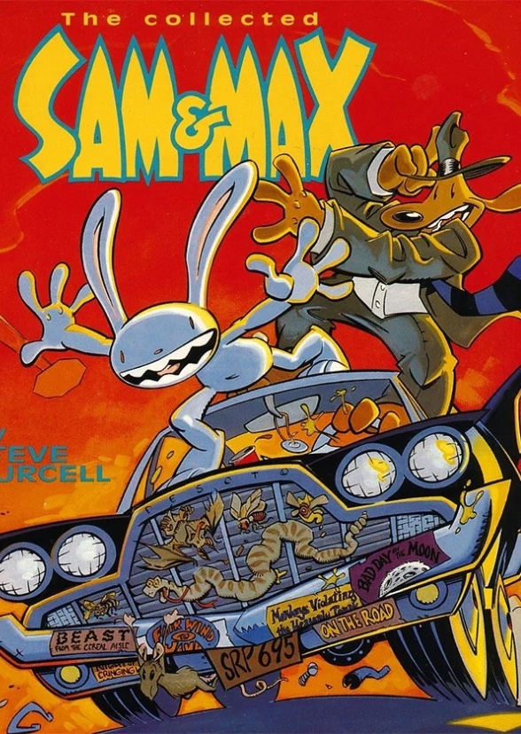 Sam & Max: Controlled Chaos