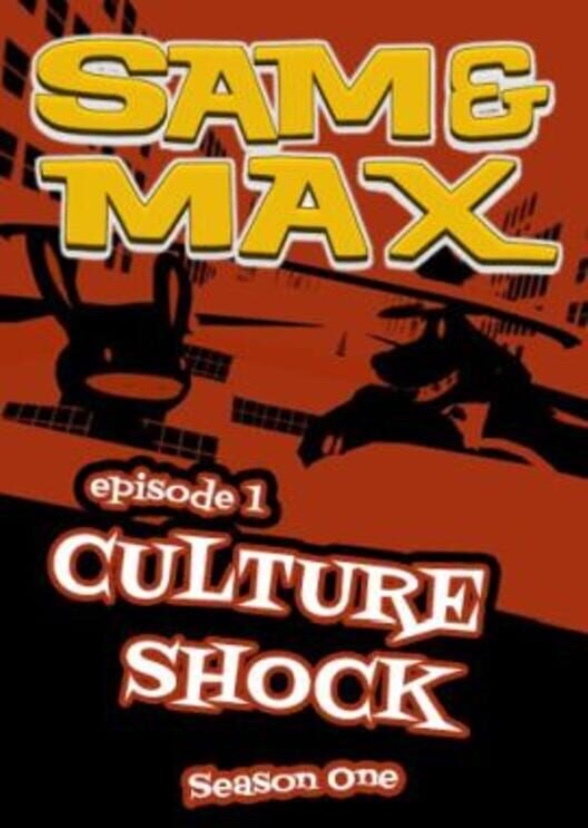Sam & Max: Culture Shock