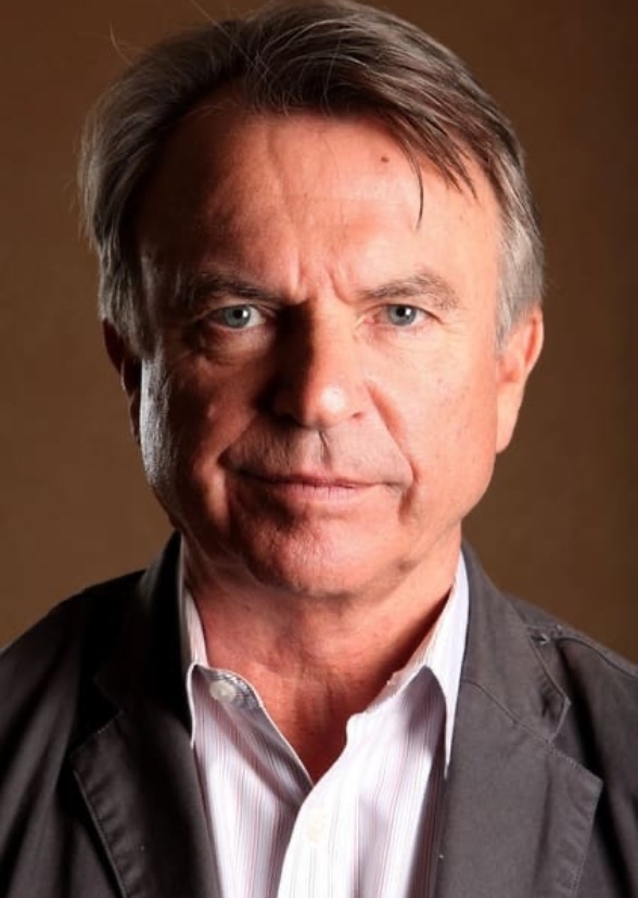 Sam Neill Recast
