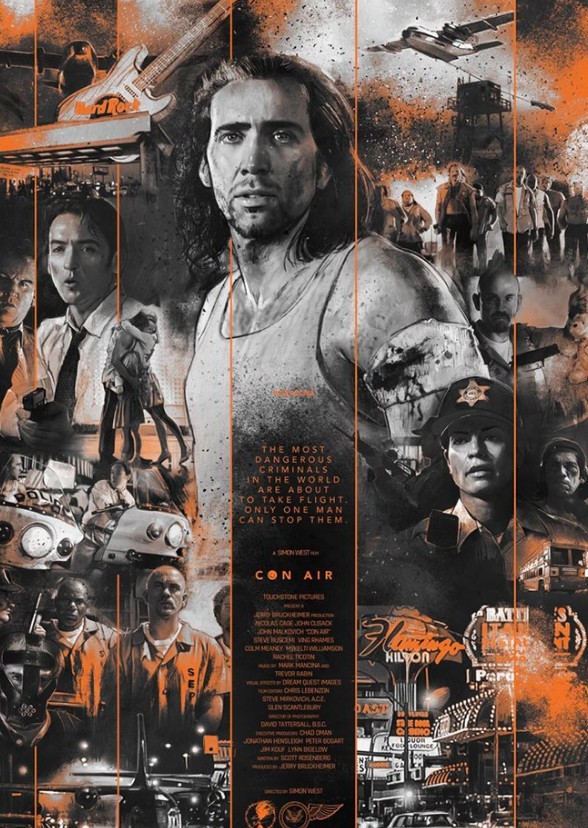Sam Peckinpah's Con Air (1973)