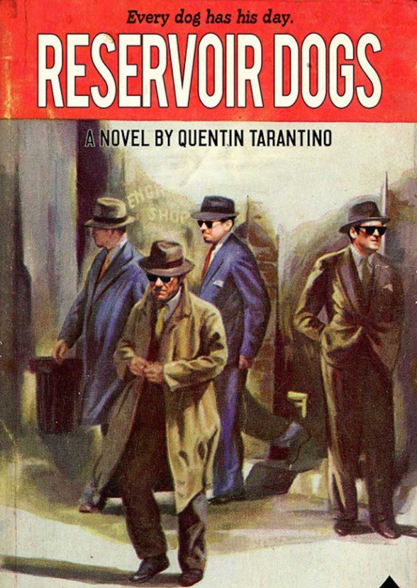 Sam Peckinpah's Reservoir Dogs (1973)