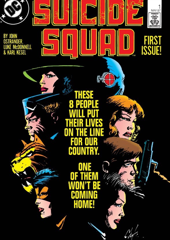 Sam Peckinpah's Suicide Squad (1975)