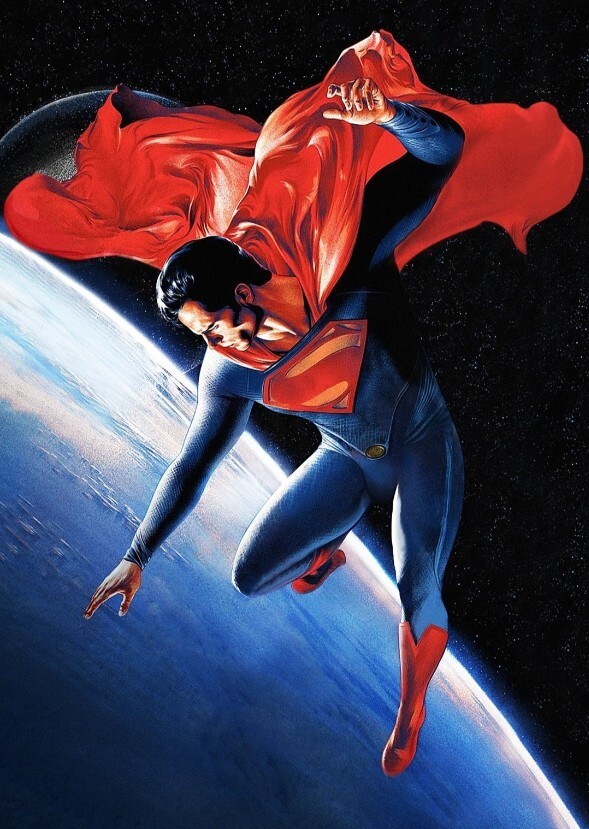 Sam Raimi's Superman (2002)