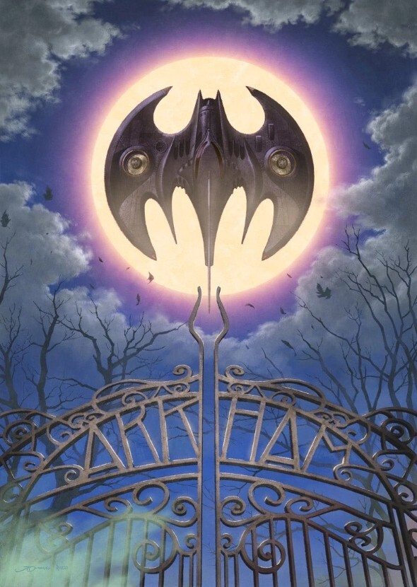 Sam Raimi's Batman: Echoes