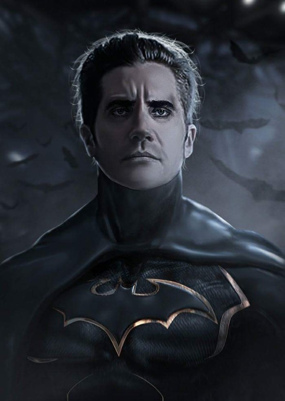 Denis Villeneuve's Batman