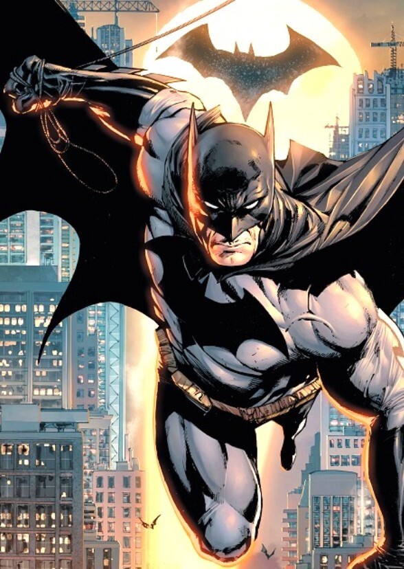 Sam Raimi's Batman