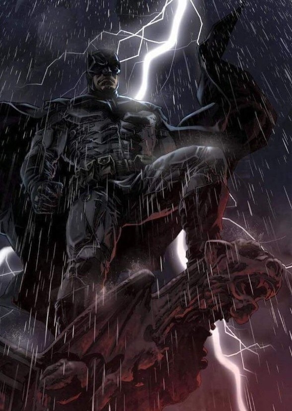Sam Raimi's Batman