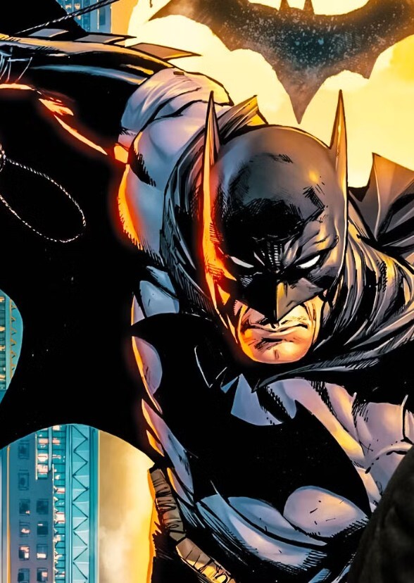Sam Raimi's DCU Batman series