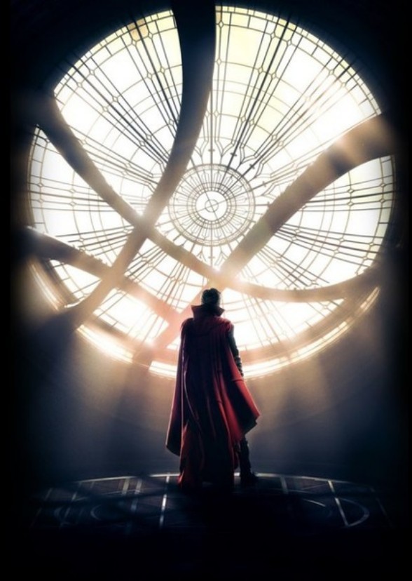 Sam Raimi's Doctor Strange (1996)