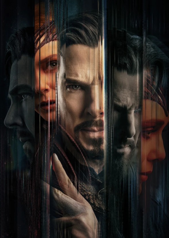 Sam Raimi's Doctor Strange in the Multiverse of Madness (2012)