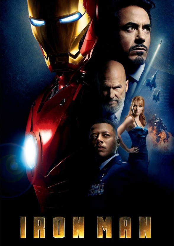 Sam Raimi's Iron Man (1998)