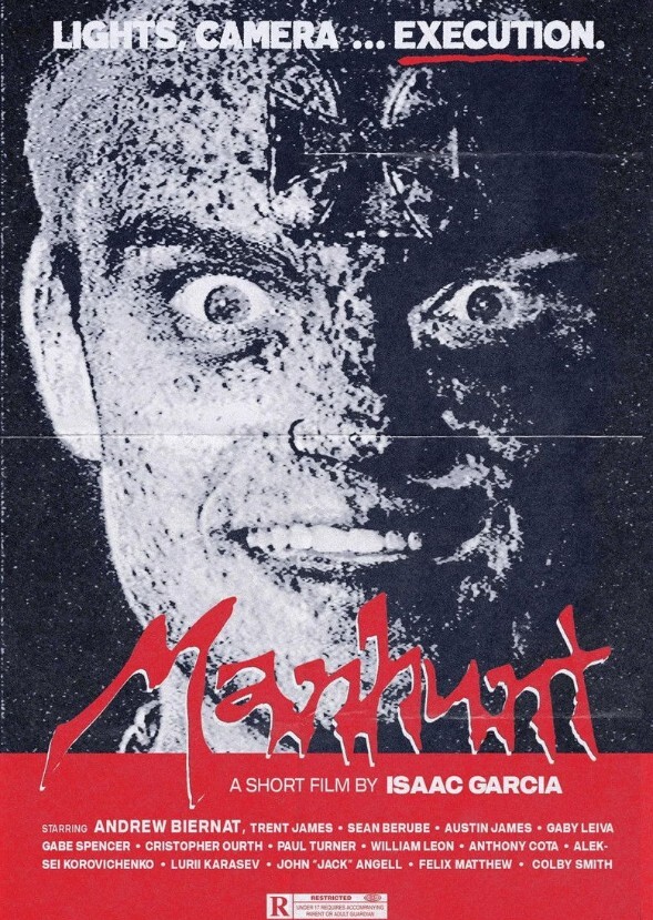 Sam Raimi's Manhunt