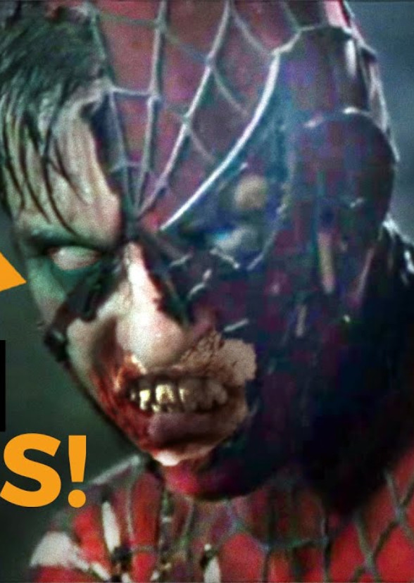 sam raimi's Marvel Zombies