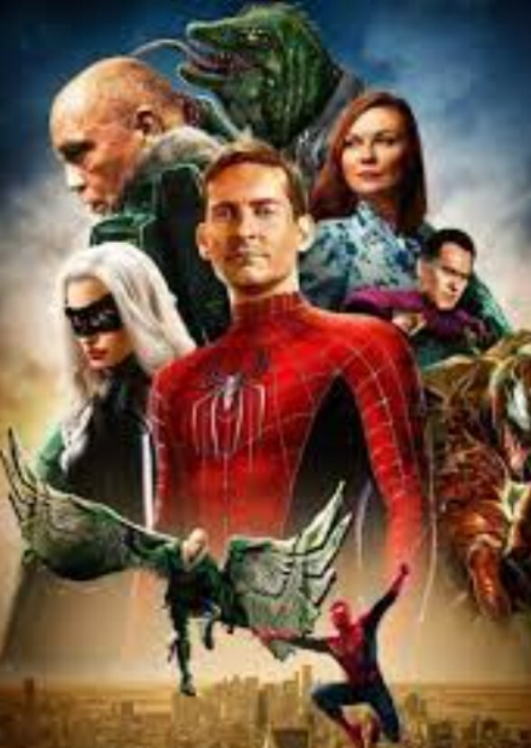 Sam Raimi's Spider-Man 4
