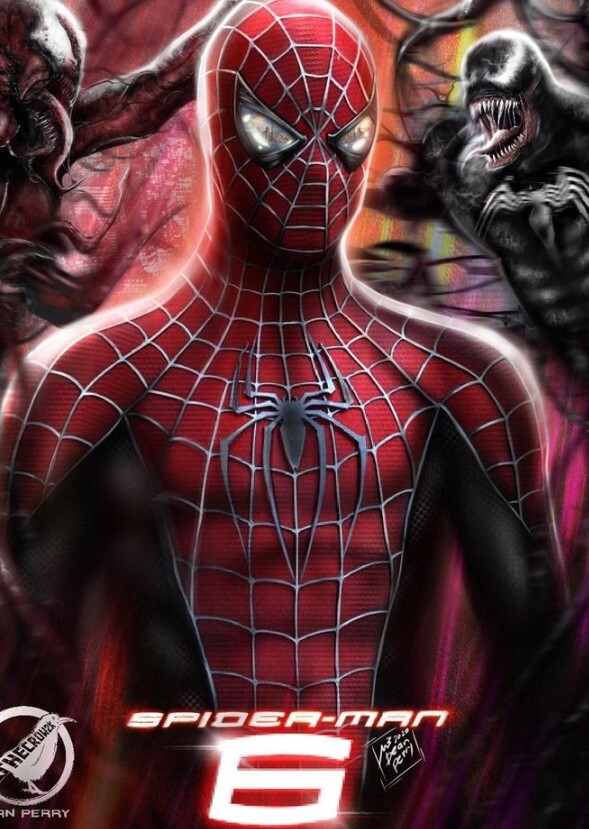 Sam Raimi's Spider-Man 6 MCU Edition